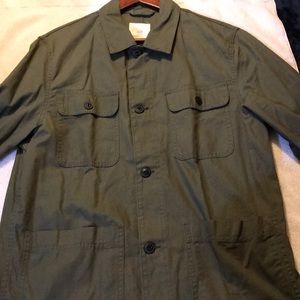 H&M shirt/ jacket